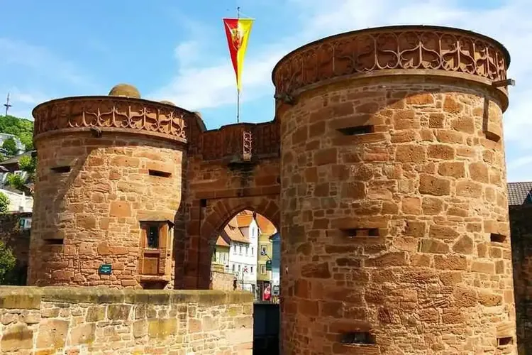 Sextreffen Büdingen