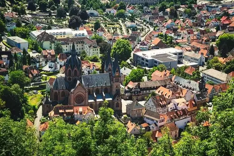 Sextreffen Heppenheim