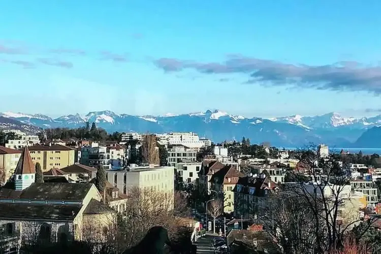 Sextreffen Lausanne