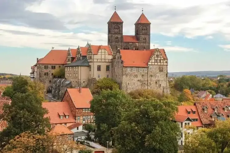 Sextreffen Quedlinburg