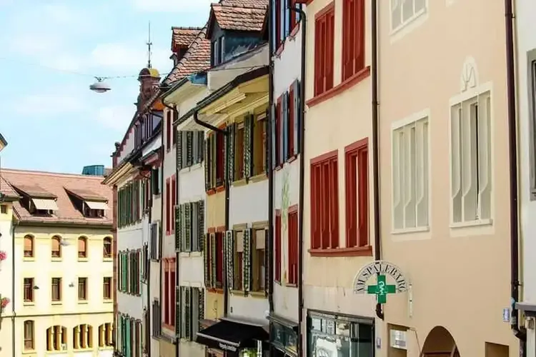 Sextreffen Riehen