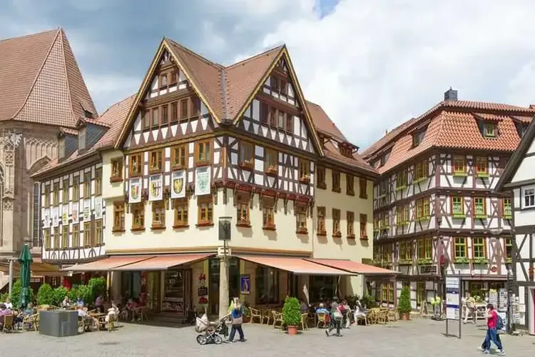 Sextreffen Schmalkalden-Meiningen