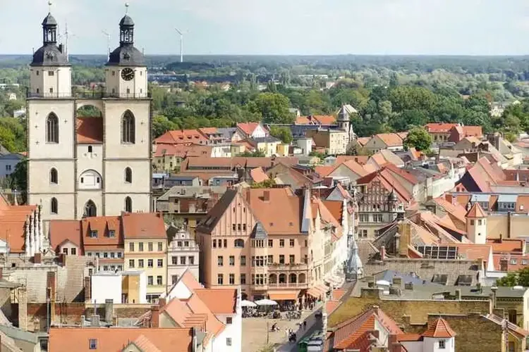 Sextreffen Wittenberg